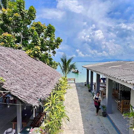 Koh Mook Sea View Bungalow Bagian luar foto