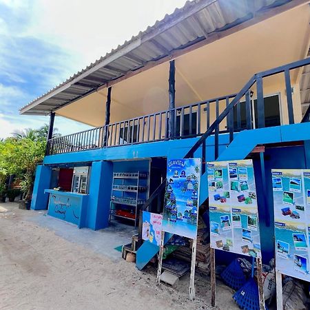Koh Mook Sea View Bungalow Bagian luar foto
