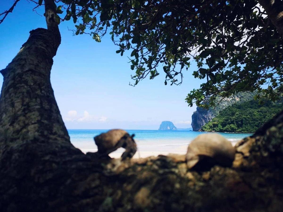 Koh Mook Sea View Bungalow Bagian luar foto