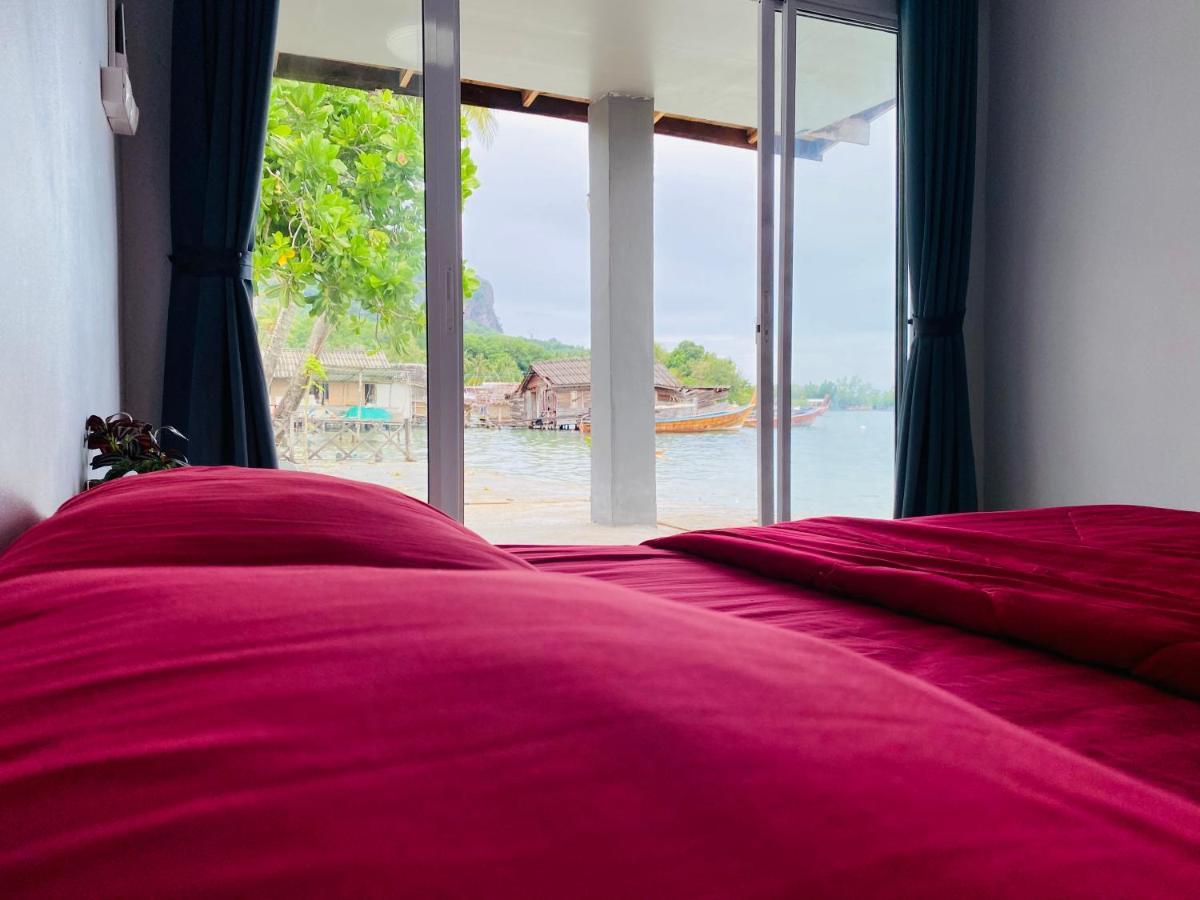 Koh Mook Sea View Bungalow Bagian luar foto