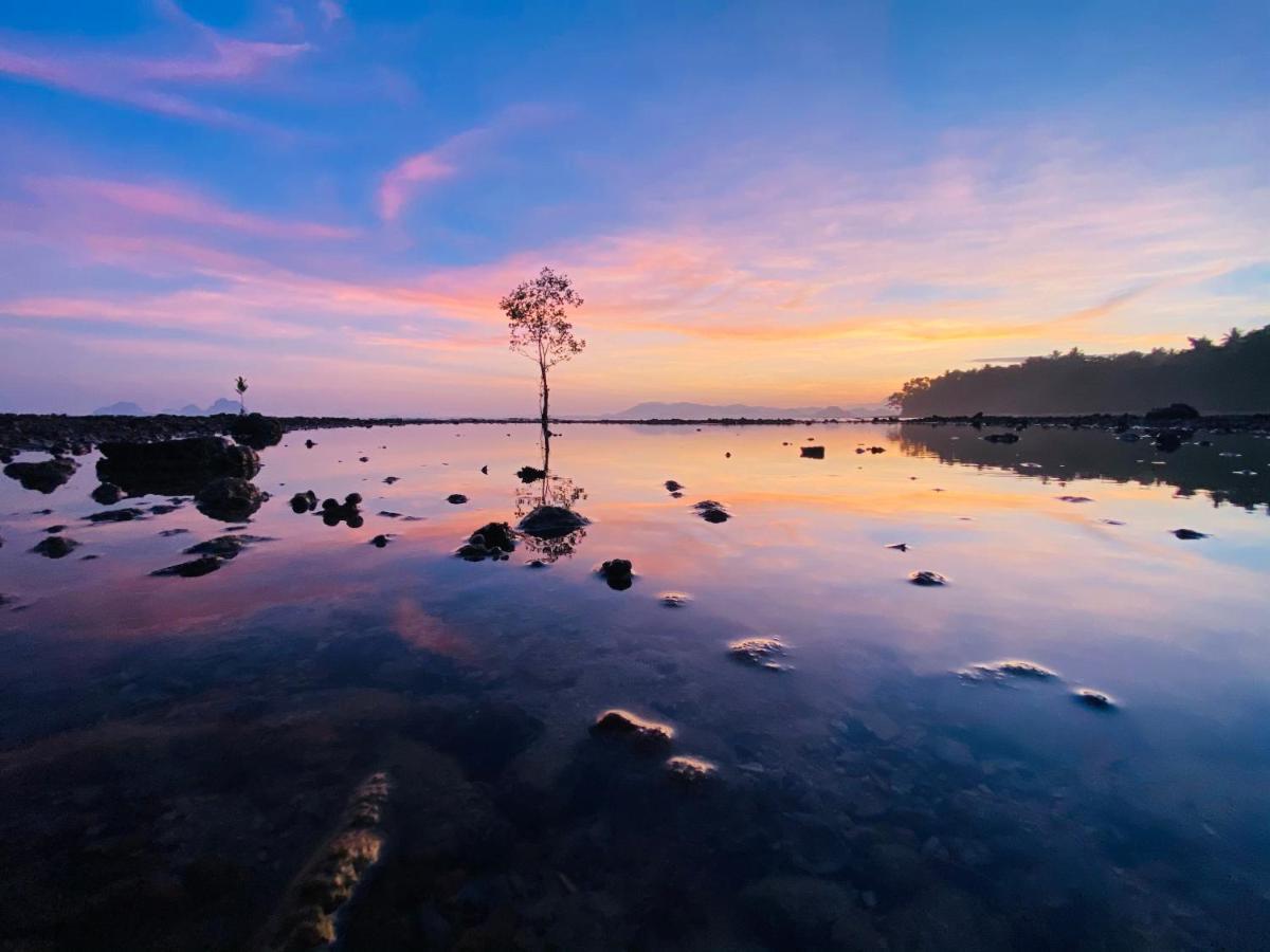 Koh Mook Sea View Bungalow Bagian luar foto