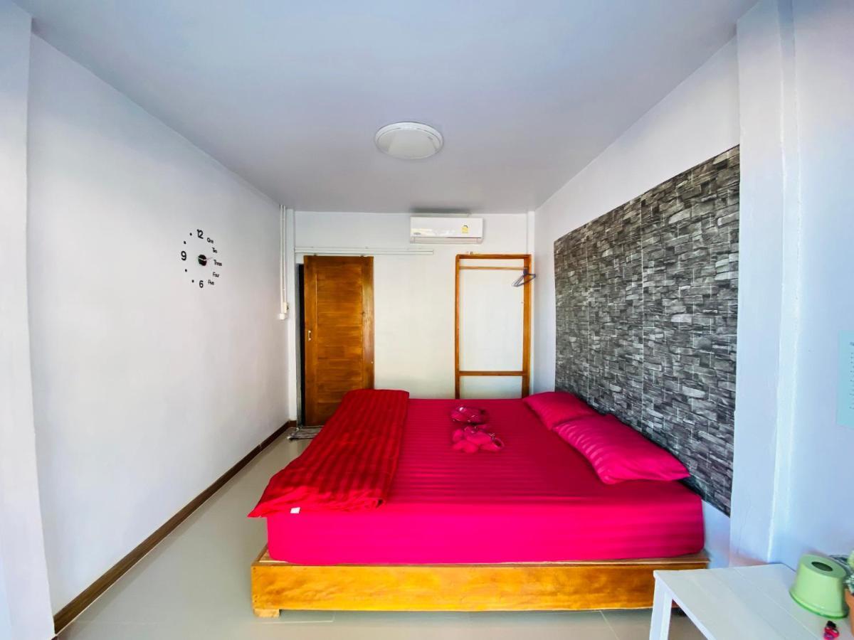 Koh Mook Sea View Bungalow Bagian luar foto
