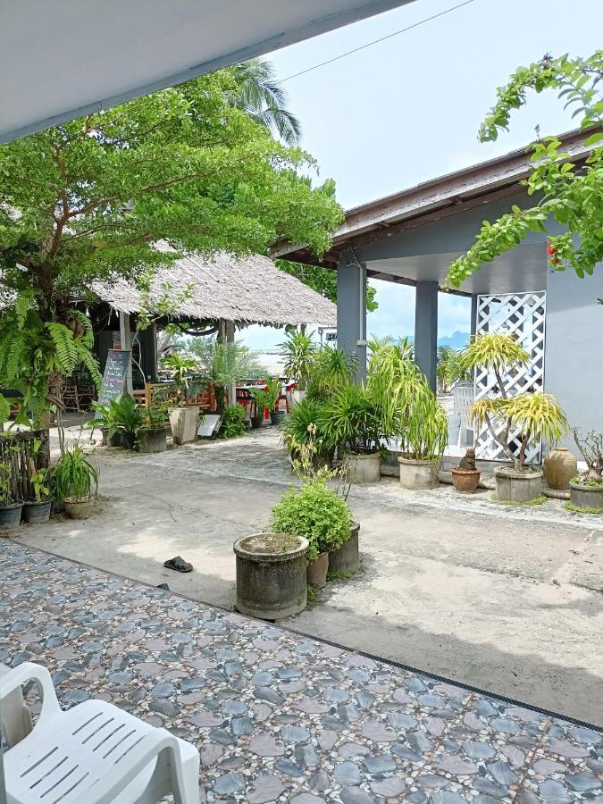 Koh Mook Sea View Bungalow Bagian luar foto