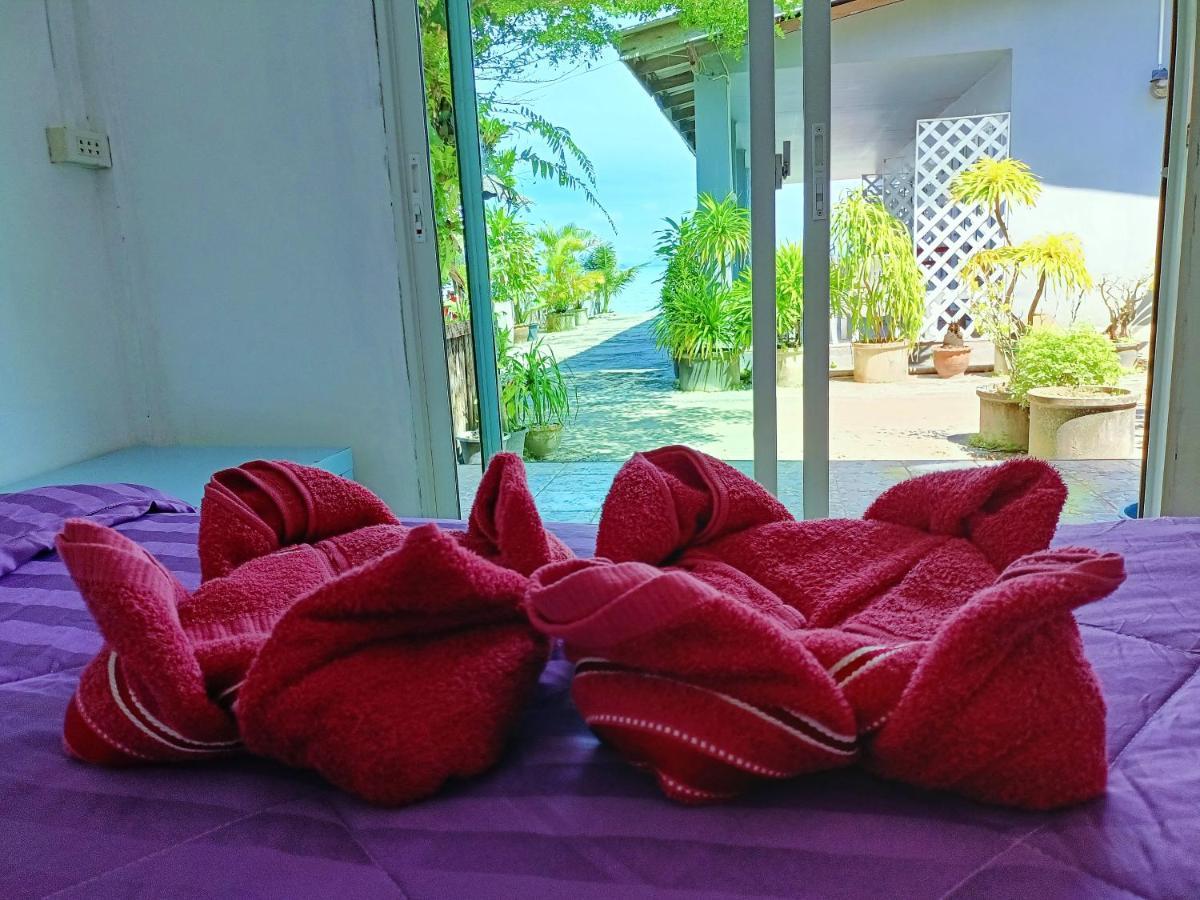 Koh Mook Sea View Bungalow Bagian luar foto
