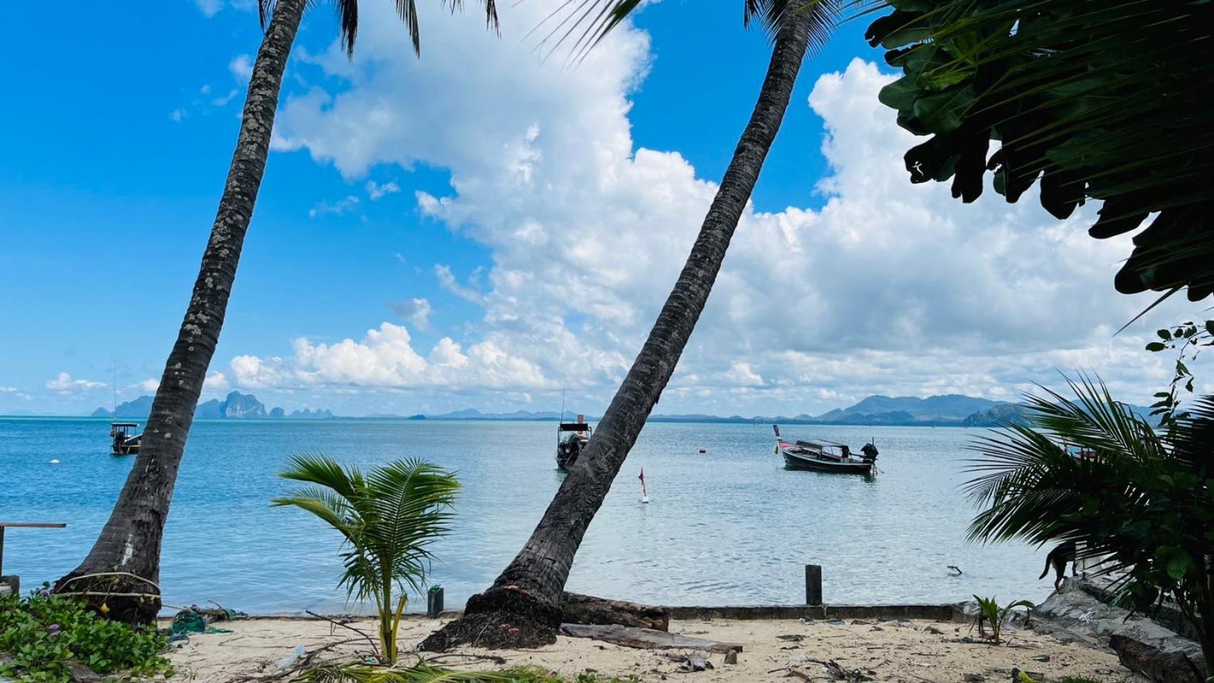 Koh Mook Sea View Bungalow Bagian luar foto