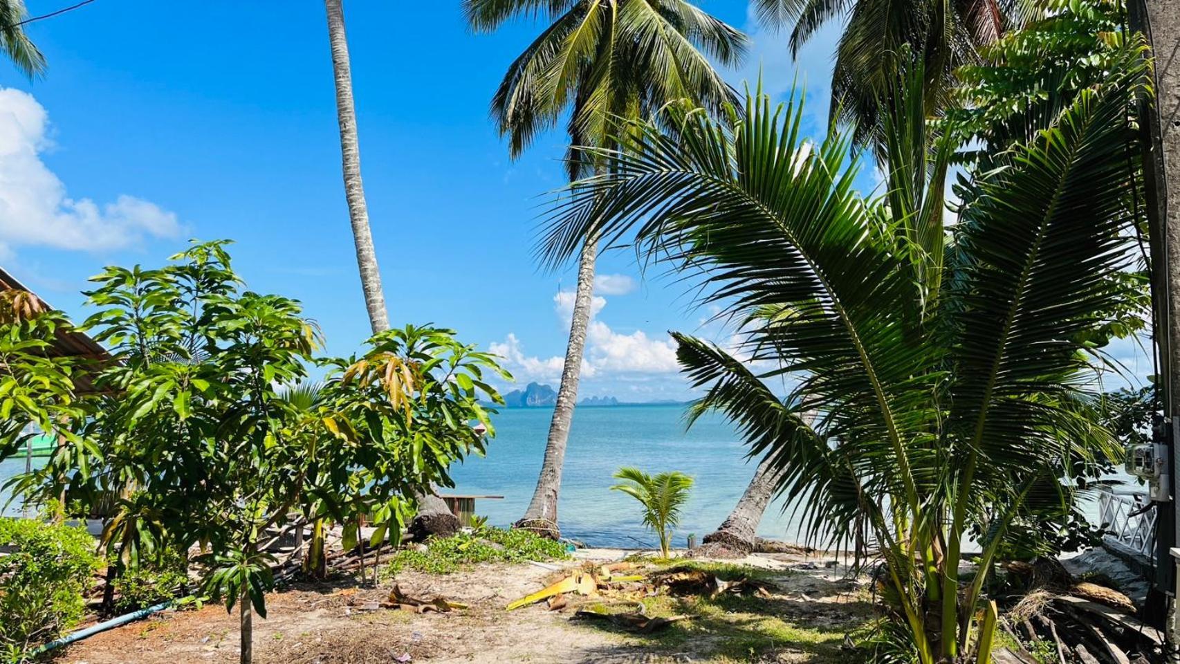 Koh Mook Sea View Bungalow Bagian luar foto
