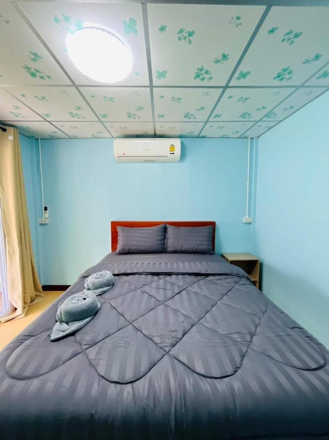 Koh Mook Sea View Bungalow Bagian luar foto