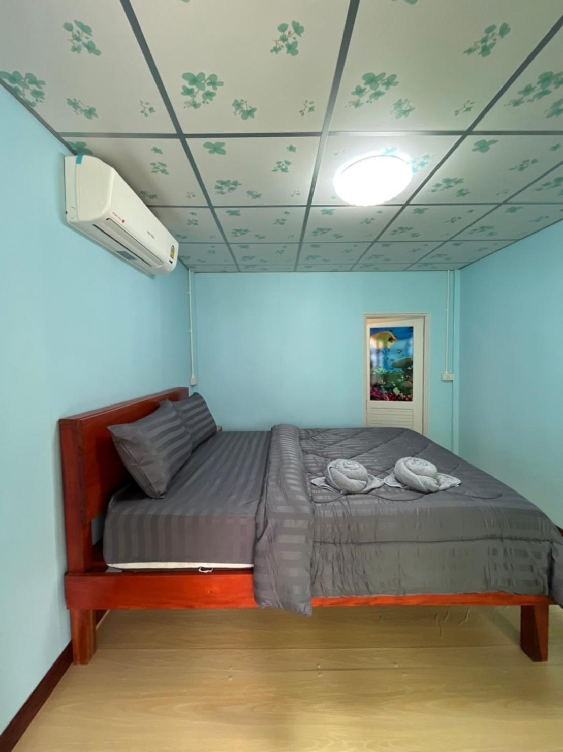 Koh Mook Sea View Bungalow Bagian luar foto