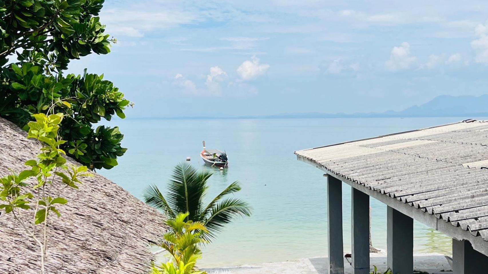 Koh Mook Sea View Bungalow Bagian luar foto