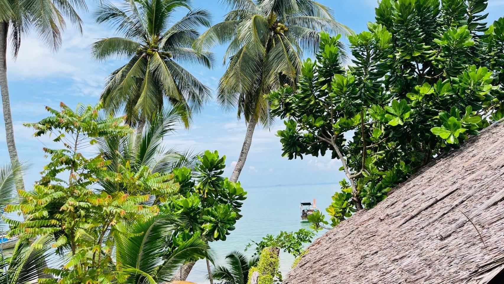 Koh Mook Sea View Bungalow Bagian luar foto