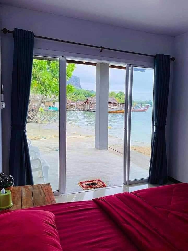 Koh Mook Sea View Bungalow Bagian luar foto