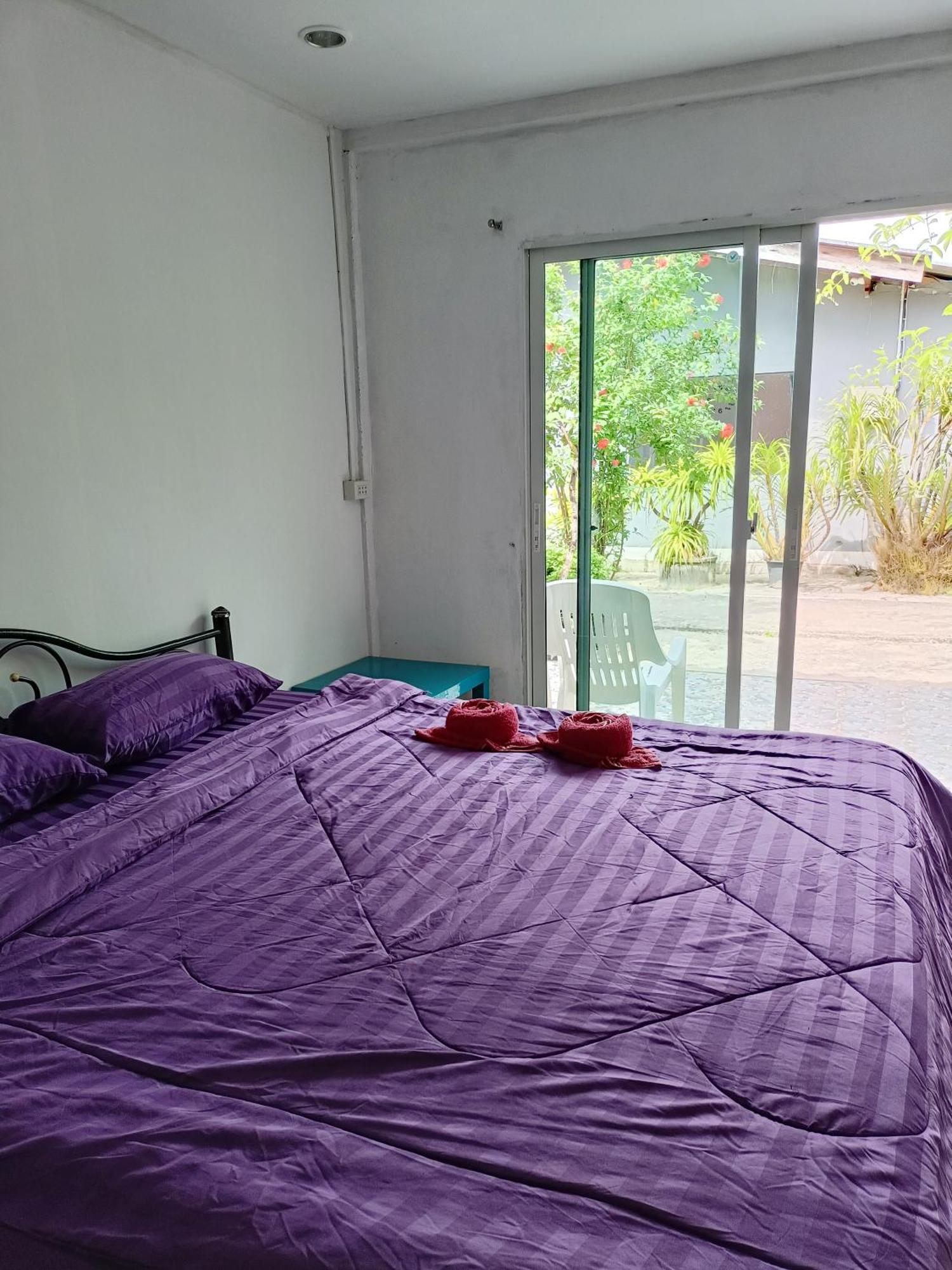 Koh Mook Sea View Bungalow Bagian luar foto