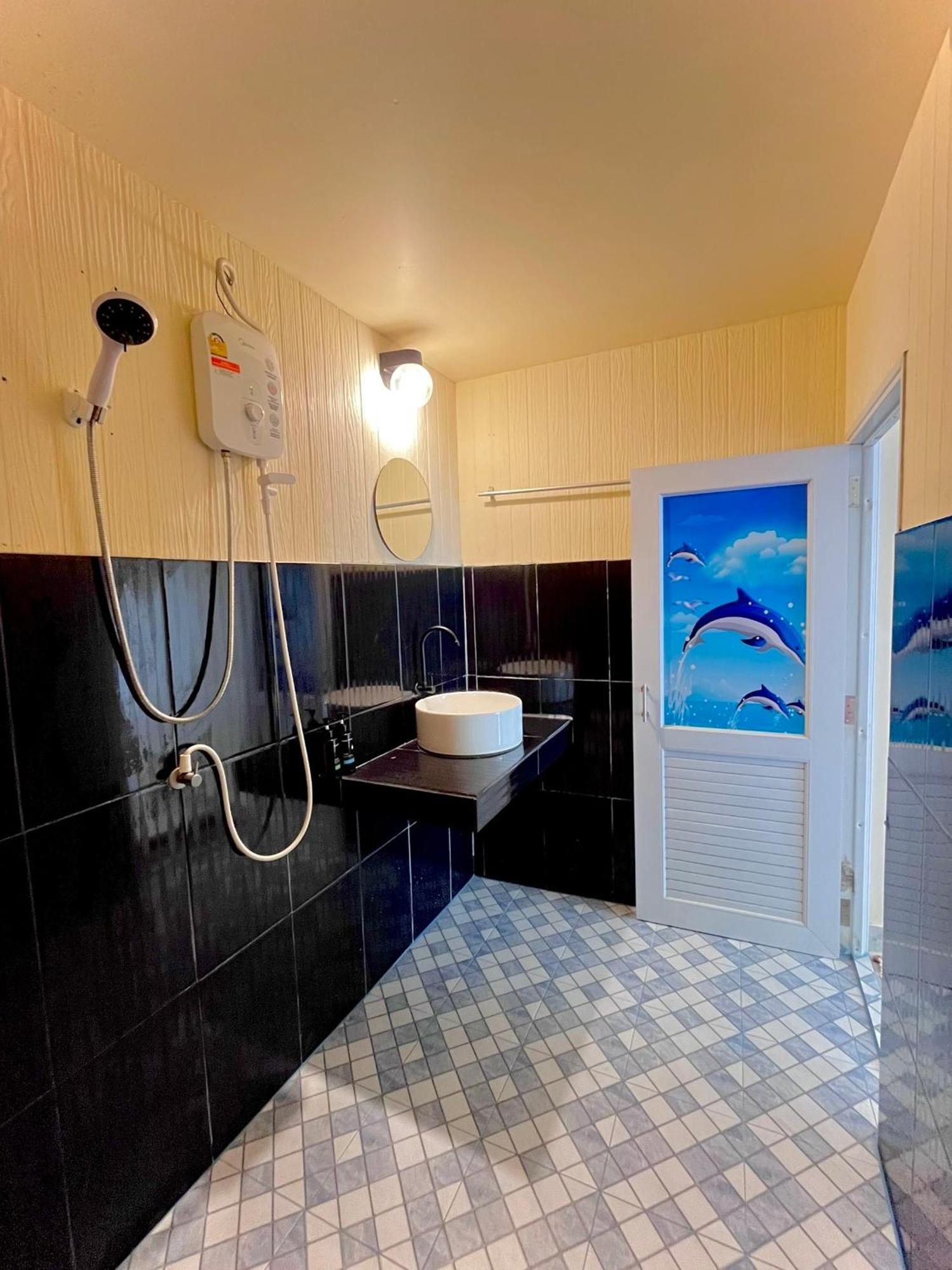 Koh Mook Sea View Bungalow Ruang foto