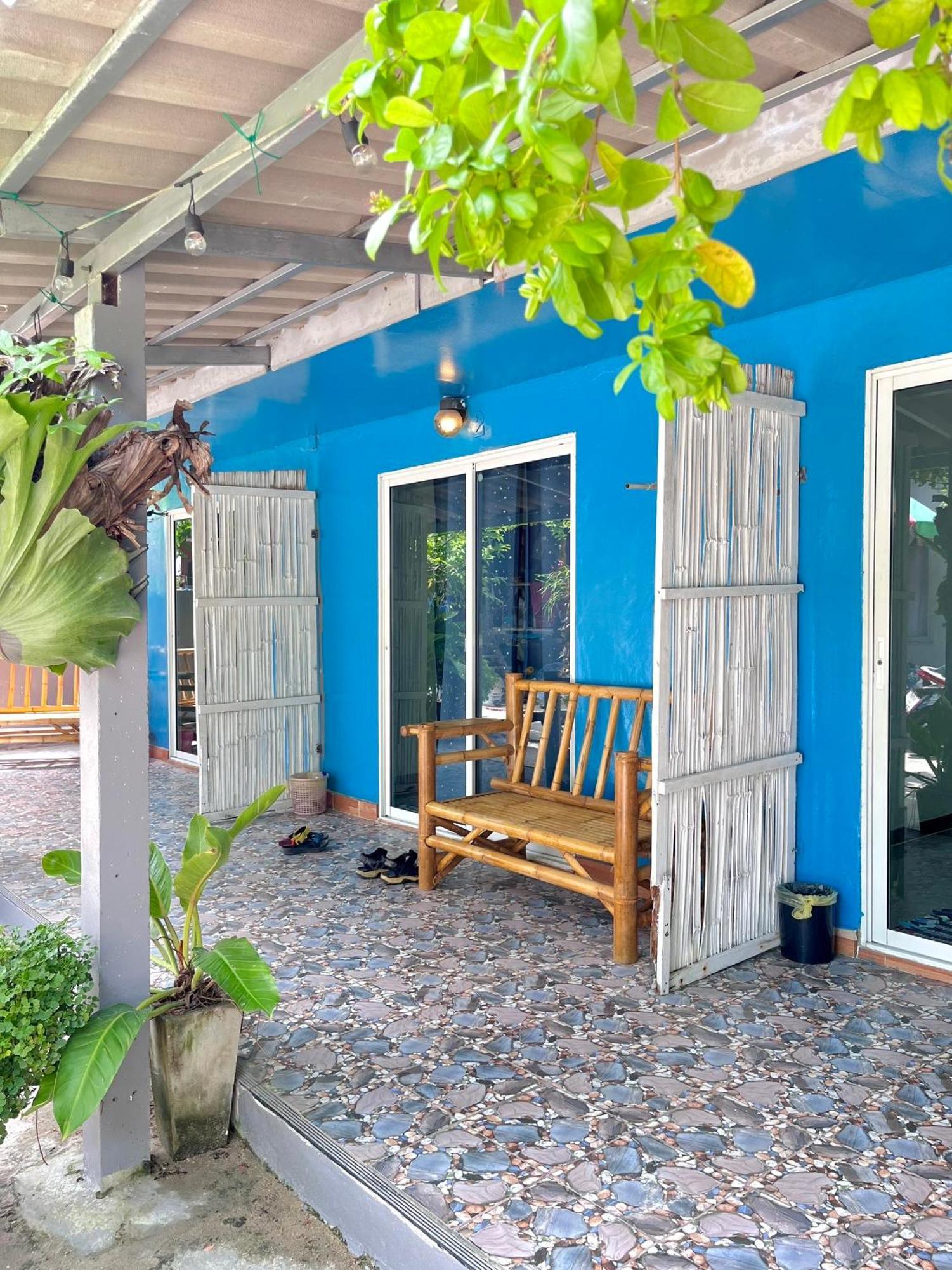 Koh Mook Sea View Bungalow Ruang foto