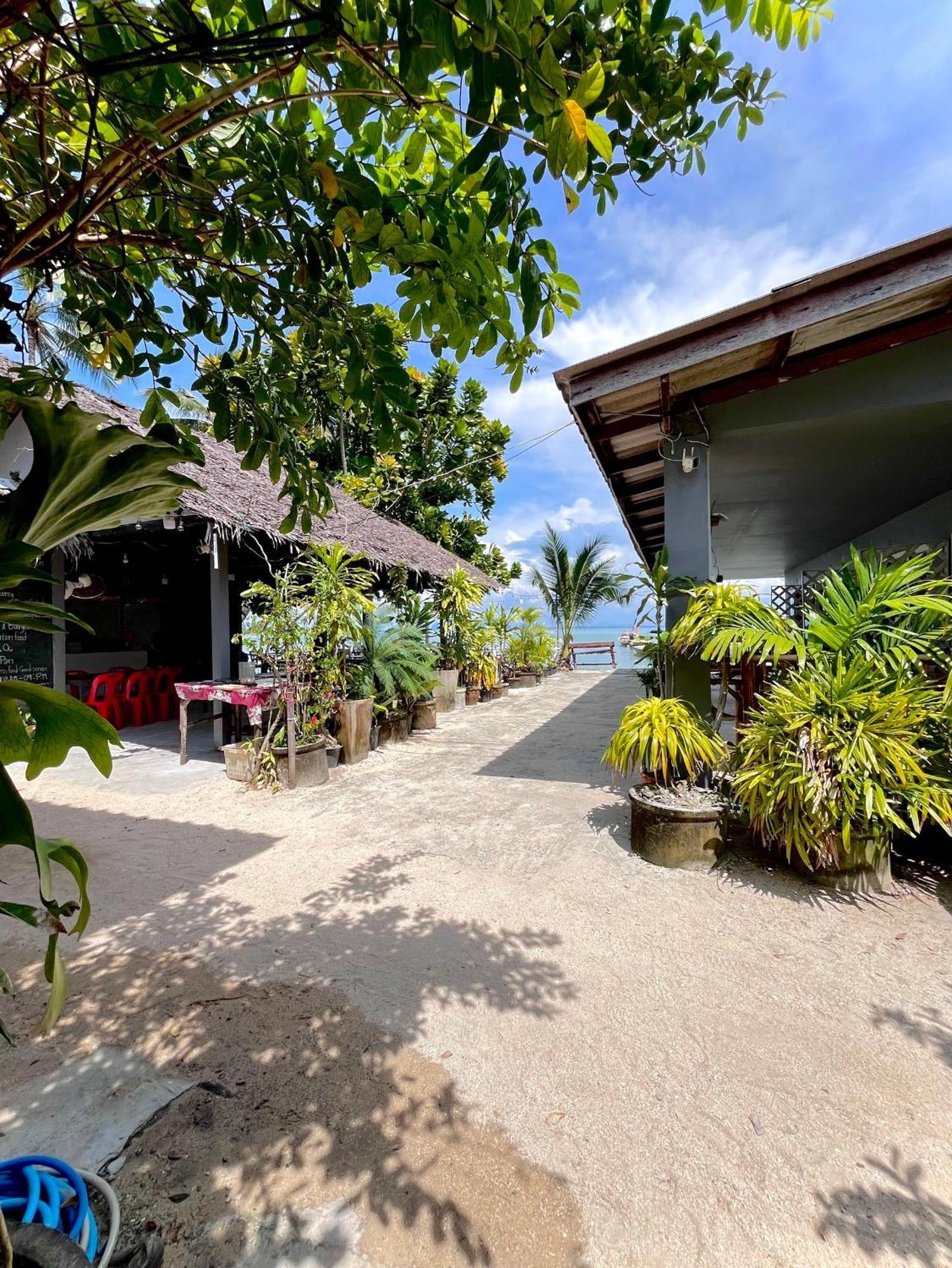 Koh Mook Sea View Bungalow Ruang foto
