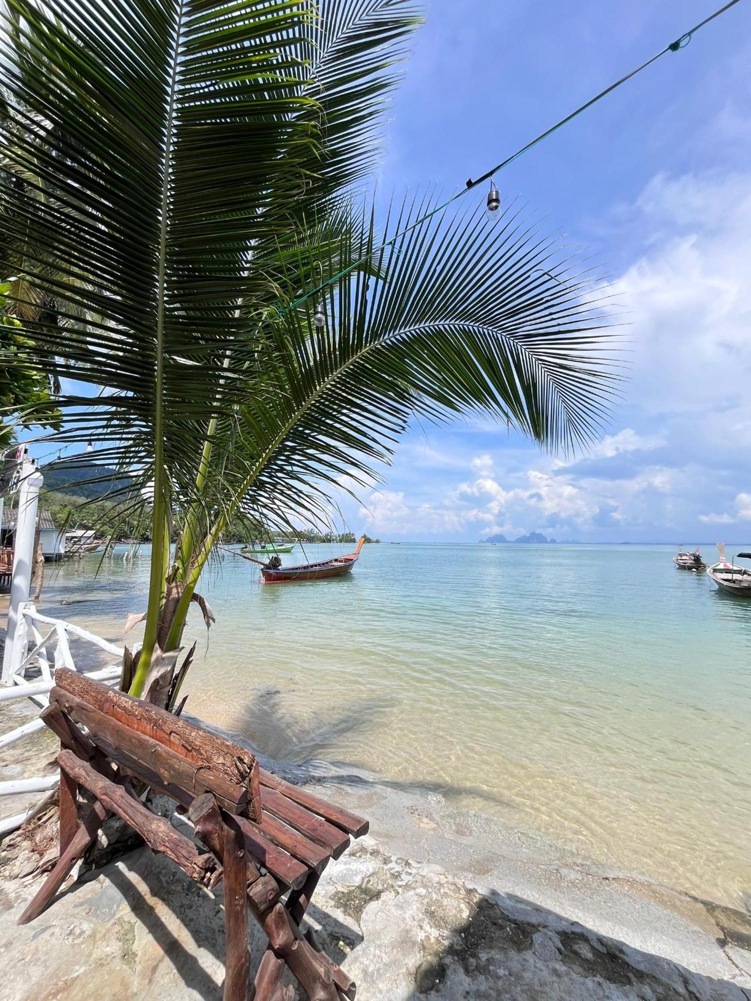 Koh Mook Sea View Bungalow Ruang foto