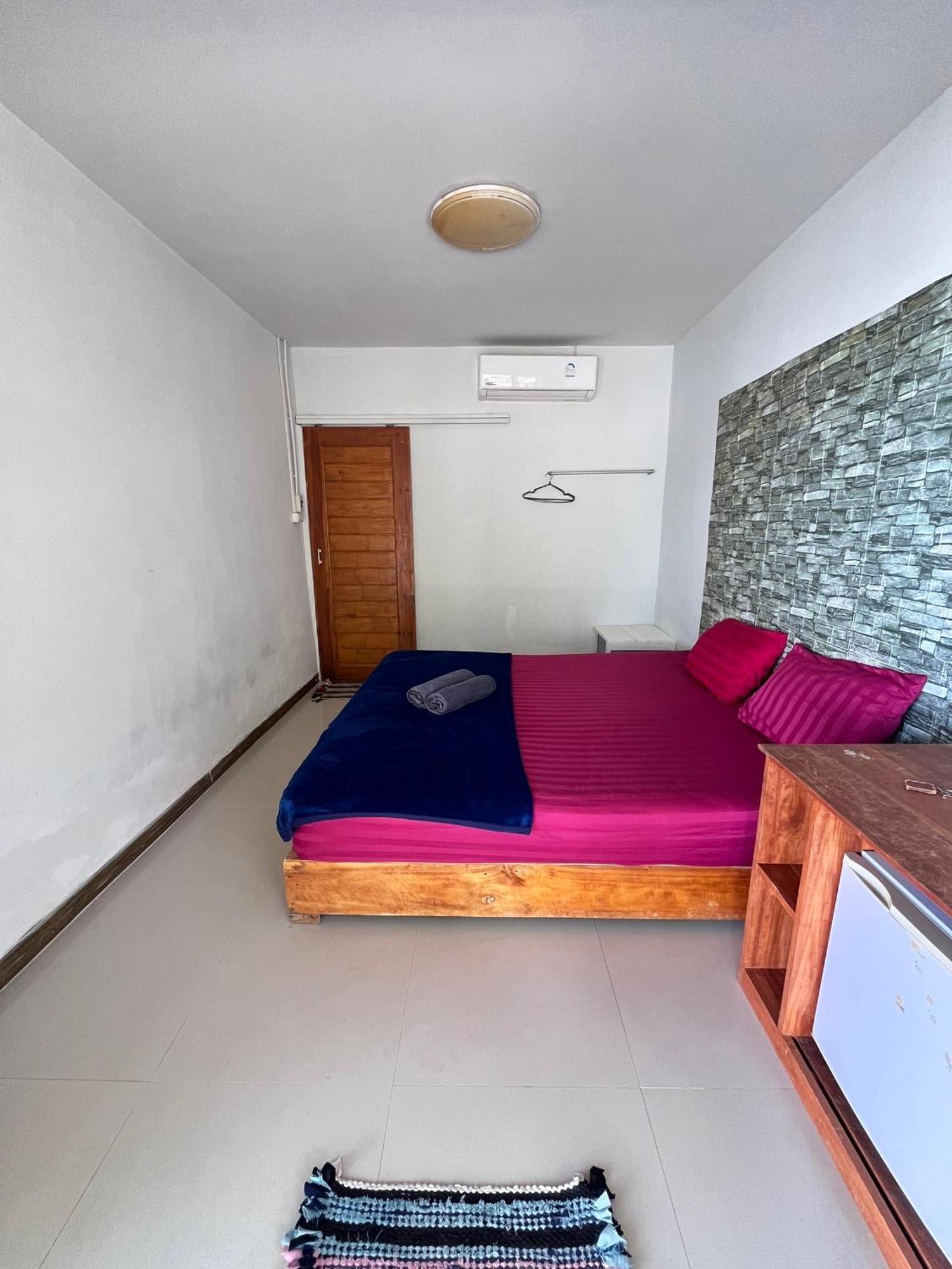 Koh Mook Sea View Bungalow Bagian luar foto