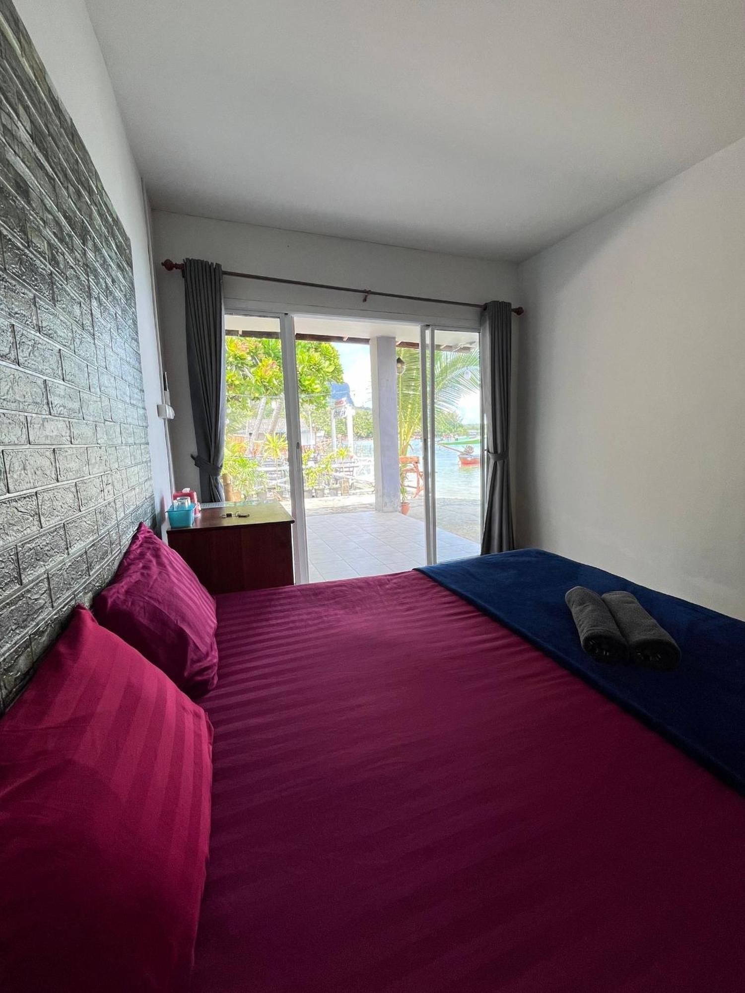 Koh Mook Sea View Bungalow Bagian luar foto