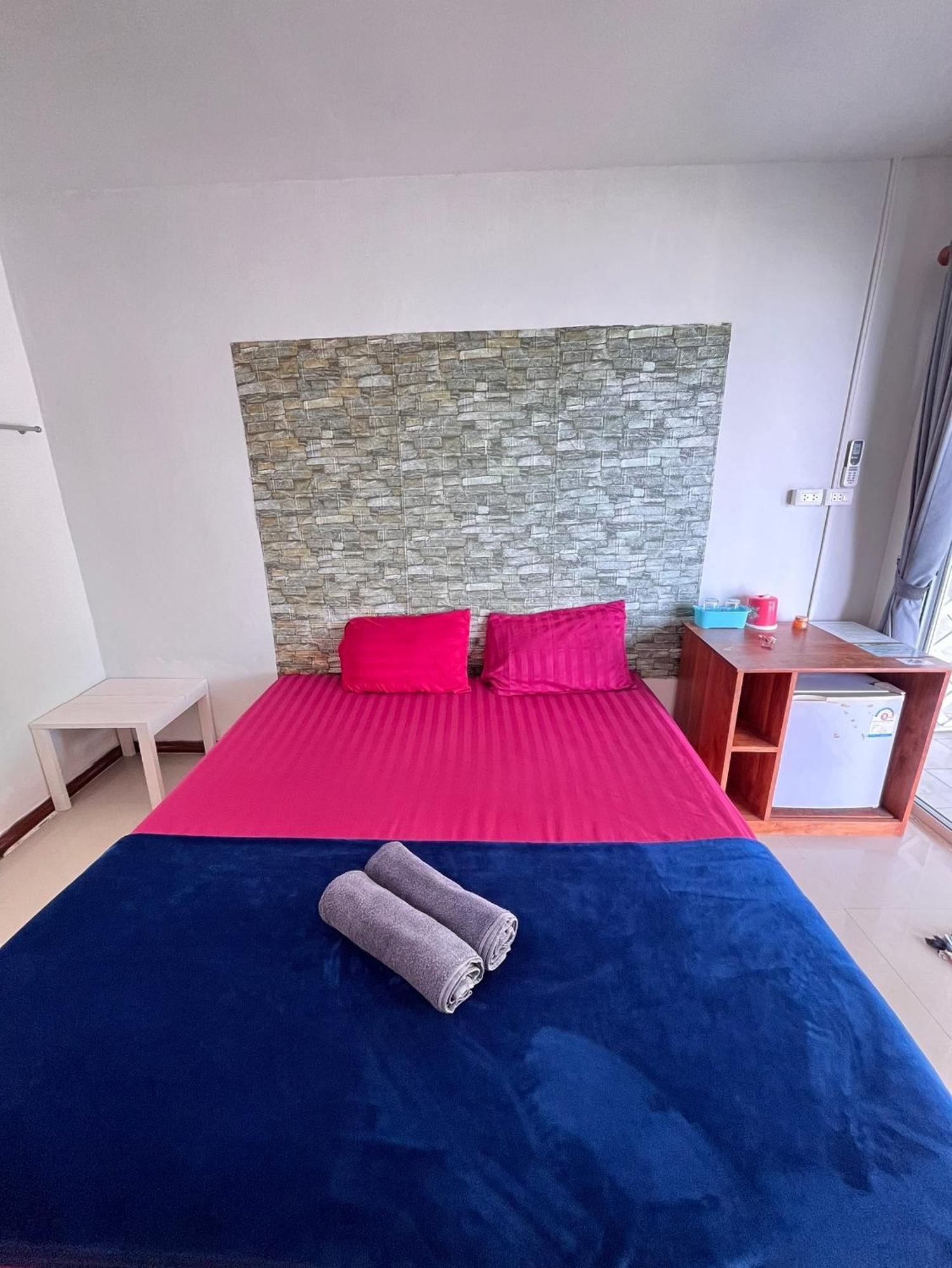 Koh Mook Sea View Bungalow Bagian luar foto