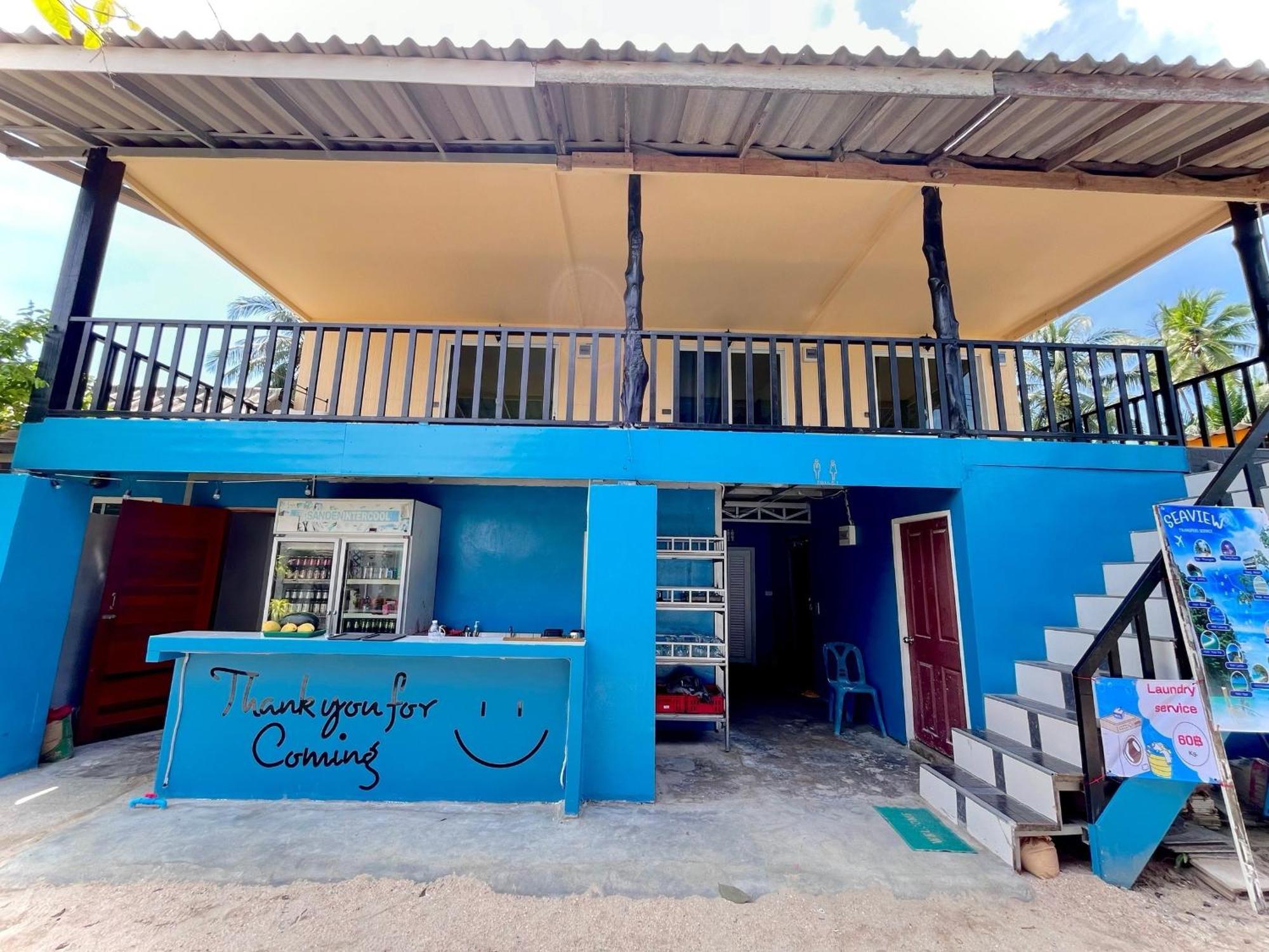 Koh Mook Sea View Bungalow Bagian luar foto