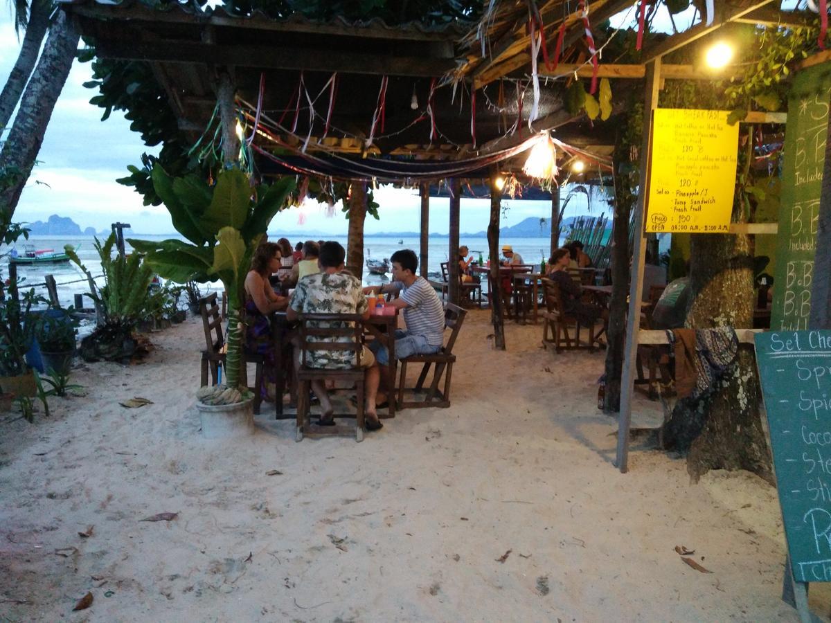 Koh Mook Sea View Bungalow Bagian luar foto