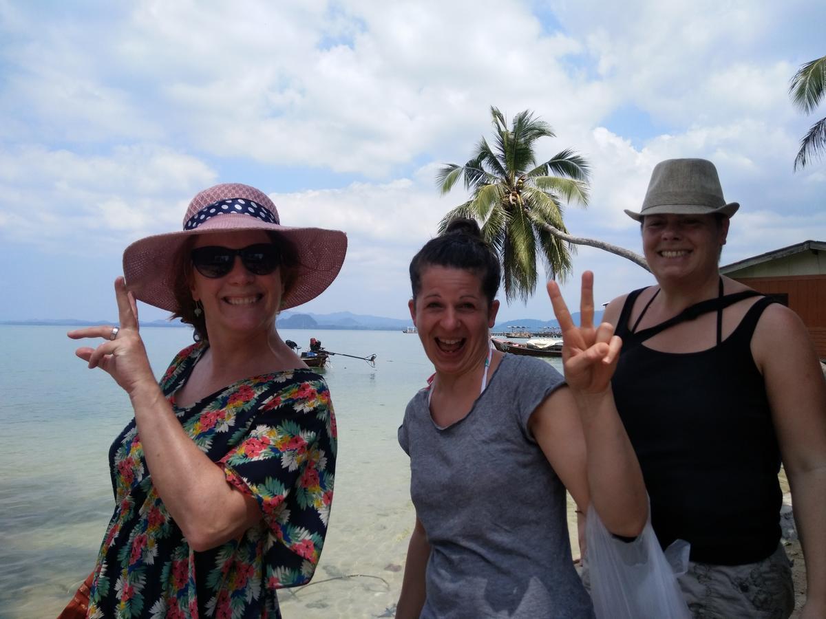 Koh Mook Sea View Bungalow Bagian luar foto
